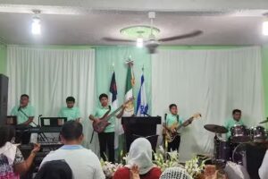 iglesia cristiana evangelica pentecostes “Emmanuel ll”