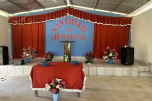 Iglesia Cristiana Evang&eacute;lica Pentecost&eacute;s Filadelfia