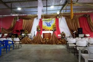 Iglesia cristiana evangélica pentecostés internacional