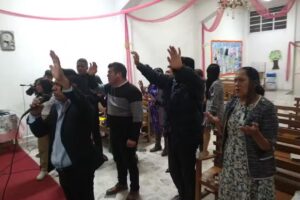 Iglesia Cristiana Evang&eacute;lica Pentecost&eacute;s Palabra de Fe