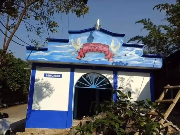 Iglesia Cristiana Evang&eacute;lica PENTECOST&Eacute;S SENO DE ABRAHAM