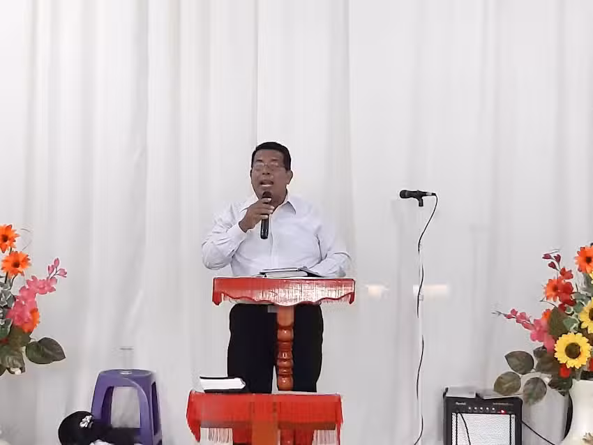 Iglesia Cristiana Evang&eacute;lica Pr&iacute;ncipe de Paz