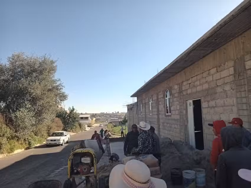 Iglesia Cristiana Evang&eacute;lica Rey de Reyes