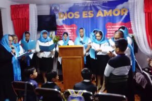 Iglesia Cristiana Evang&eacute;lica ROCA DE LA ETERNIDAD