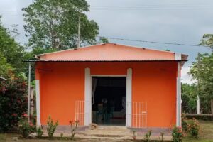 Iglesia Cristiana Evang&eacute;lica Sina&iacute;