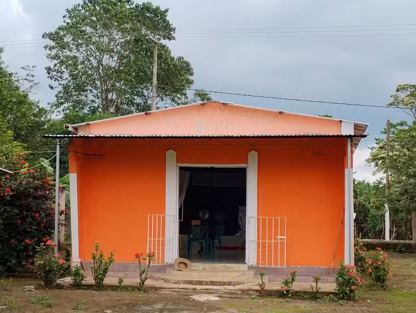 Iglesia Cristiana Evang&eacute;lica Sina&iacute;