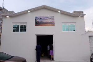 Iglesia cristiana evang&eacute;lica &ldquo;Torre Fuerte&rdquo;