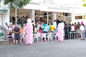 Iglesia Cristiana Evangelio Real Jesucristo Te Ama