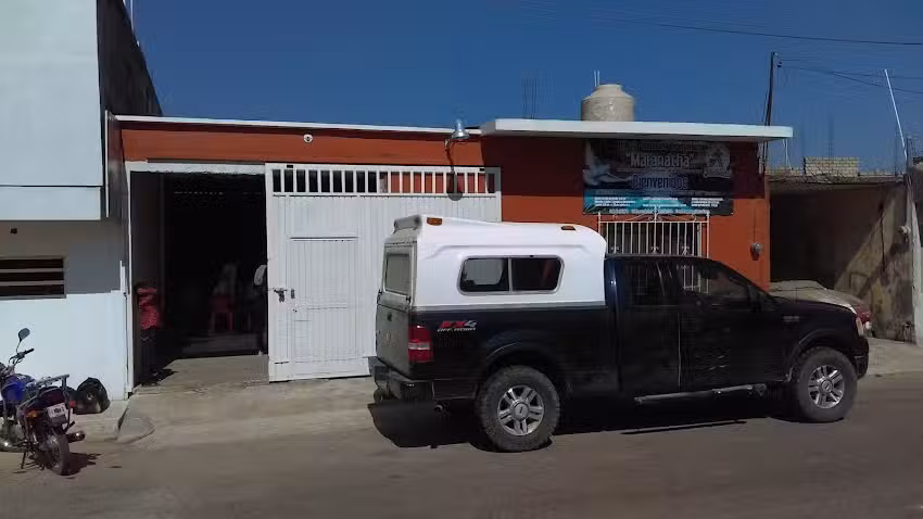 Iglesia Cristiana Evangelista Maranhata