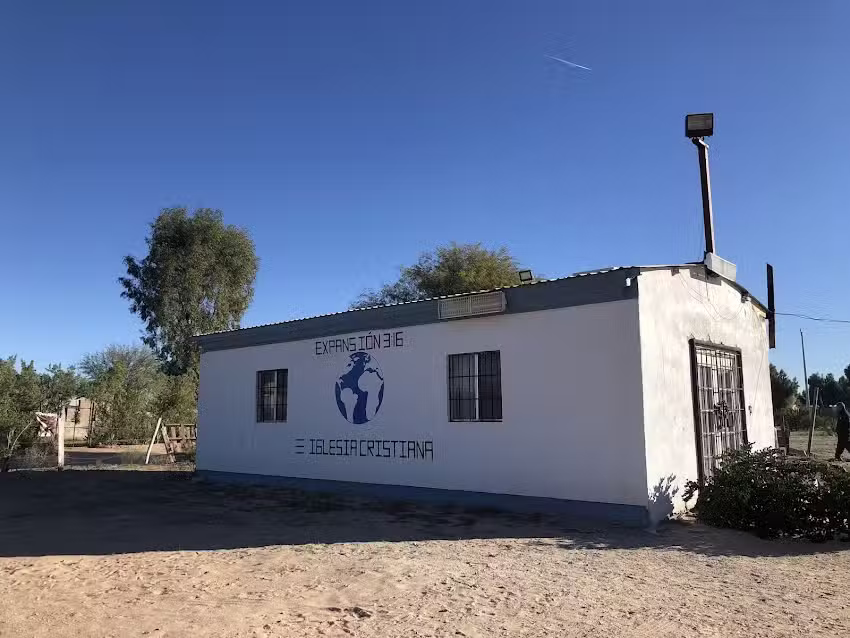 Iglesia Cristiana Expansi&oacute;n 3:16