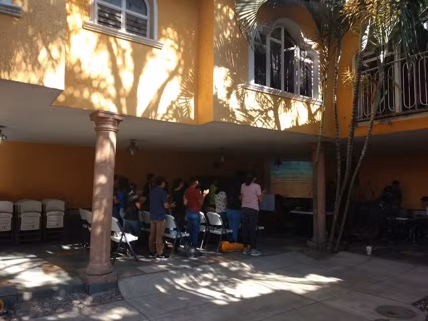 Iglesia Cristiana Familia De Dios