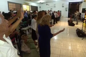 Iglesia Cristiana Familia de Dios