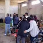 Iglesia cristiana Familia de fe.