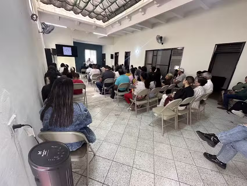 Iglesia Cristiana Familia de Gracia