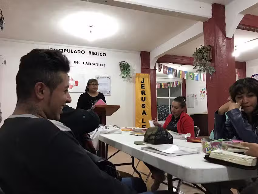 Iglesia Cristiana Familia De Vida