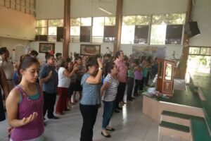 Iglesia Cristiana Familiar de Restauraci&oacute;n