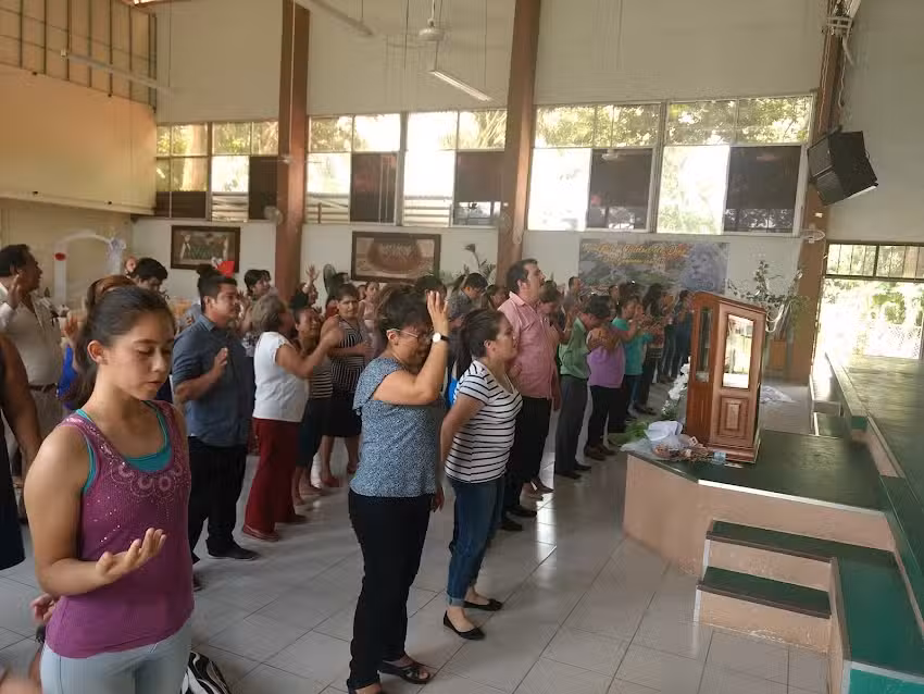 Iglesia Cristiana Familiar de Restauraci&oacute;n