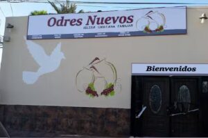 Iglesia Cristiana Familiar ODRES NUEVOS