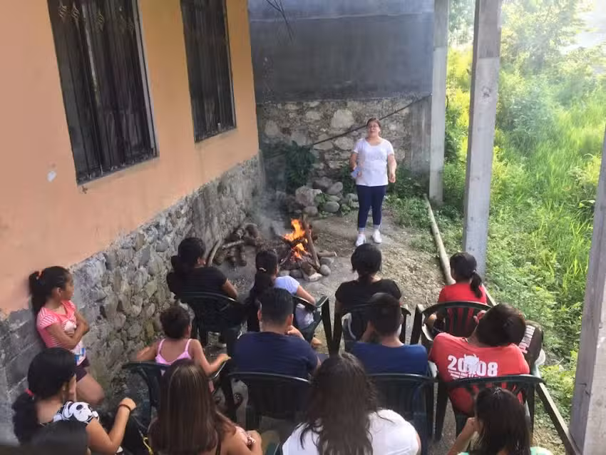 Iglesia Cristiana Familias de &Eacute;xito A.R.