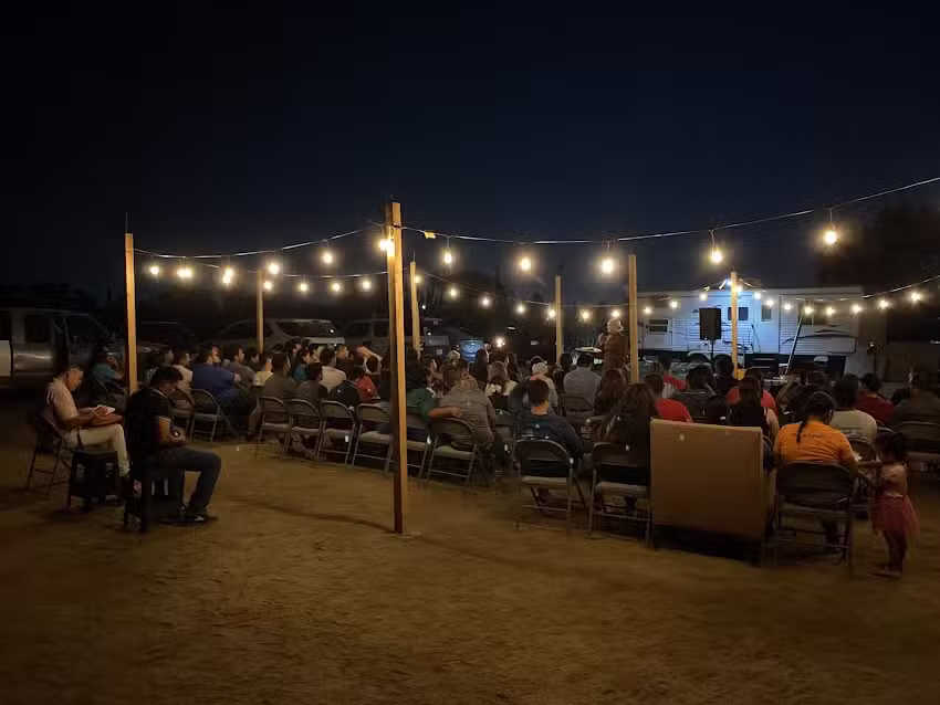 Iglesia Cristiana Fe, Gracia Y Esperanza Asambleas de Dios