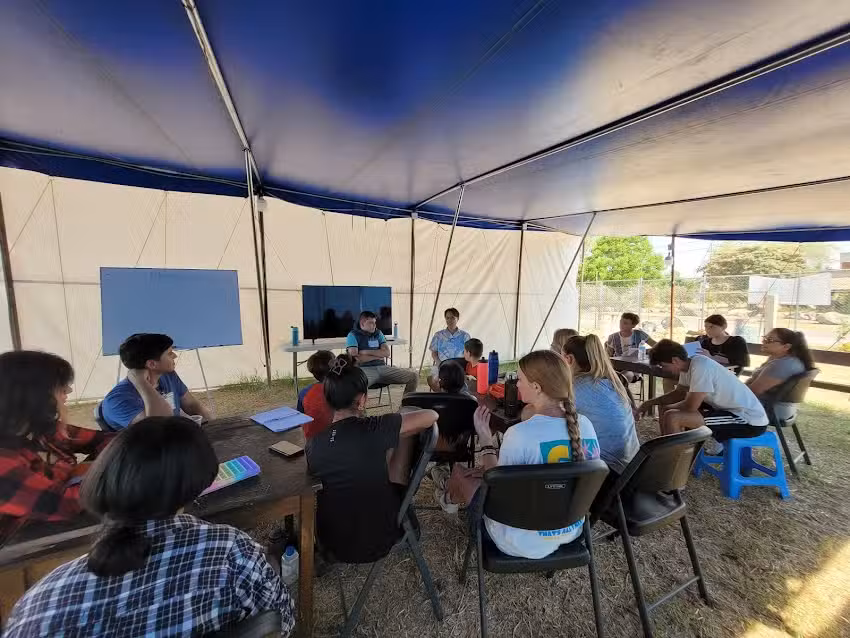 Iglesia Cristiana Fe y Amor