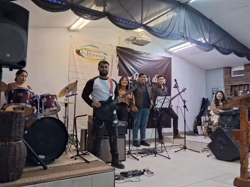 Iglesia Cristiana Fe y Restauraci&oacute;n