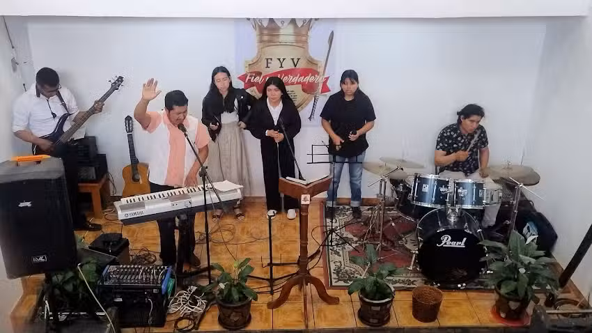 Iglesia Cristiana Fiel y Verdadero