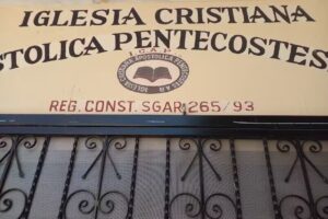 Iglesia cristiana FILADELFIA