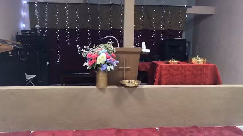 IGLESIA CRISTIANA FILADELFIA