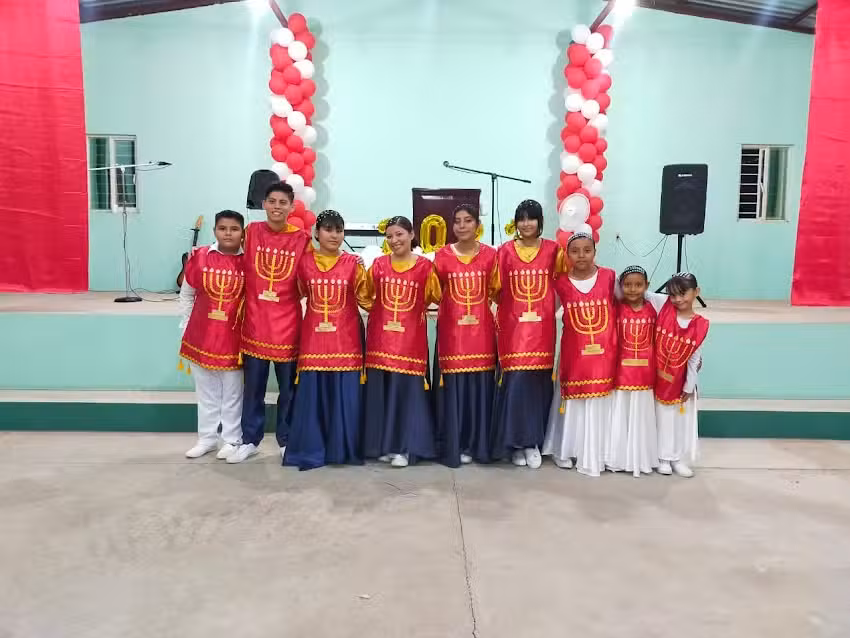 Iglesia cristiana Filadelfia