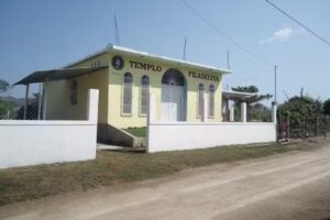 Iglesia Cristiana Filadelfia