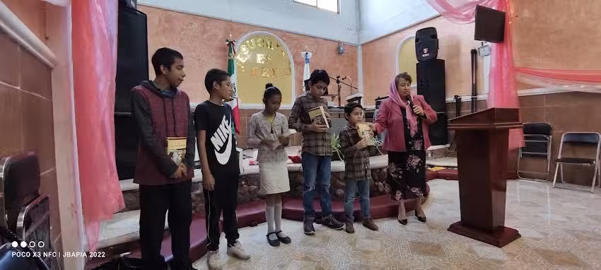 Iglesia Cristiana Filadelfia