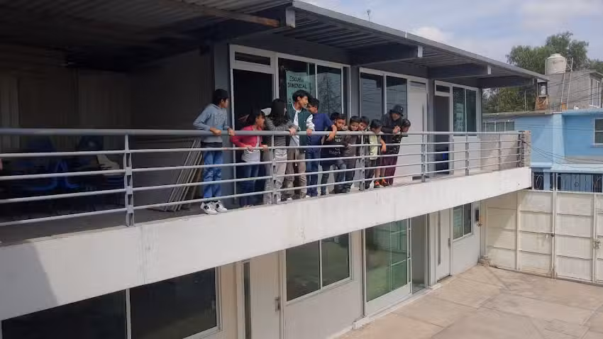 Iglesia Cristiana Filadelfia Asambleas de Dios