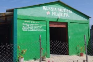 Iglesia Cristiana Filadelfia (Casa de oraci&oacute;n)