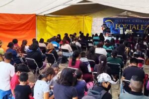 Iglesia Cristiana Fortaleza IV