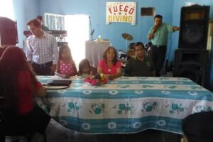 Iglesia Cristiana Fuego Divino