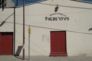 Iglesia Cristiana Fuego Vivo