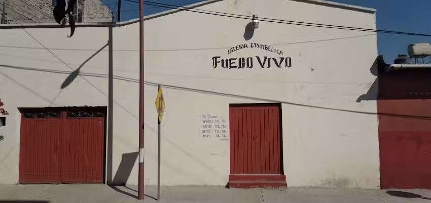 Iglesia Cristiana Fuego Vivo