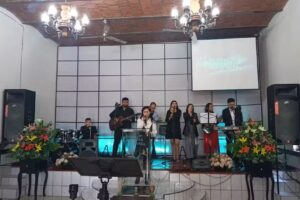 Iglesia Cristiana Fuente De Agua Viva