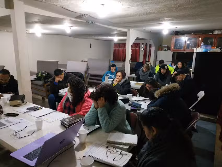 Iglesia Cristiana Fuente de Agua Viva