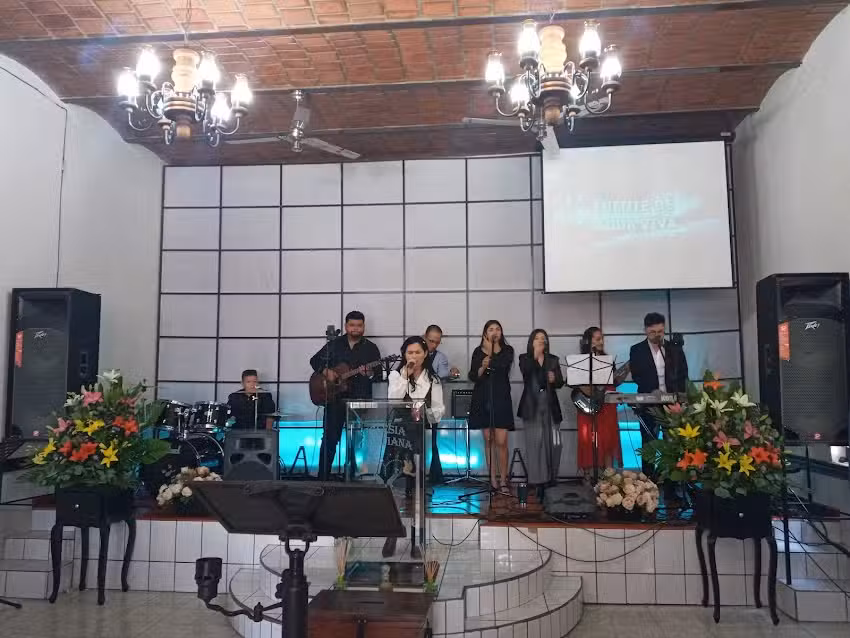 Iglesia Cristiana Fuente De Agua Viva