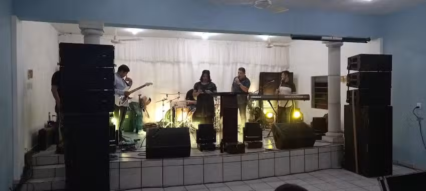 Iglesia Cristiana Fuente de Bendici&oacute;n Asambleas de Dios