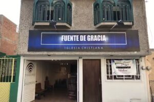 Iglesia Cristiana Fuente de Gracia