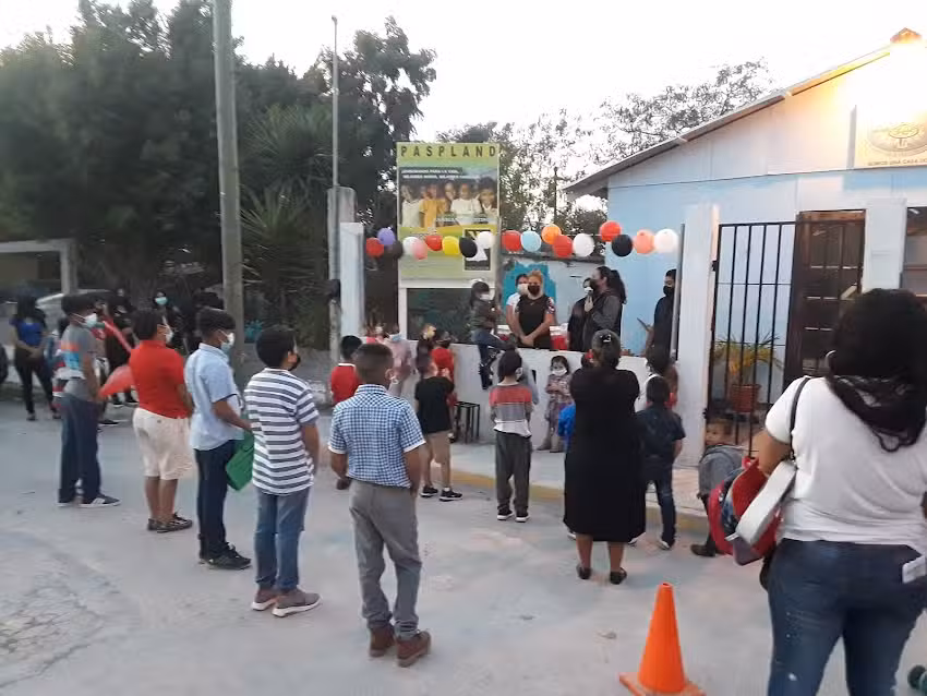 Iglesia Cristiana Fuente de Salvaci&oacute;n Matamoros