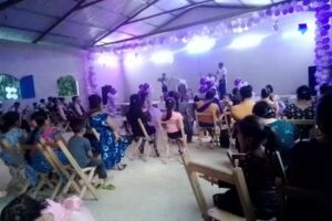 Iglesia cristiana &ldquo;Fuente de vida&rdquo;