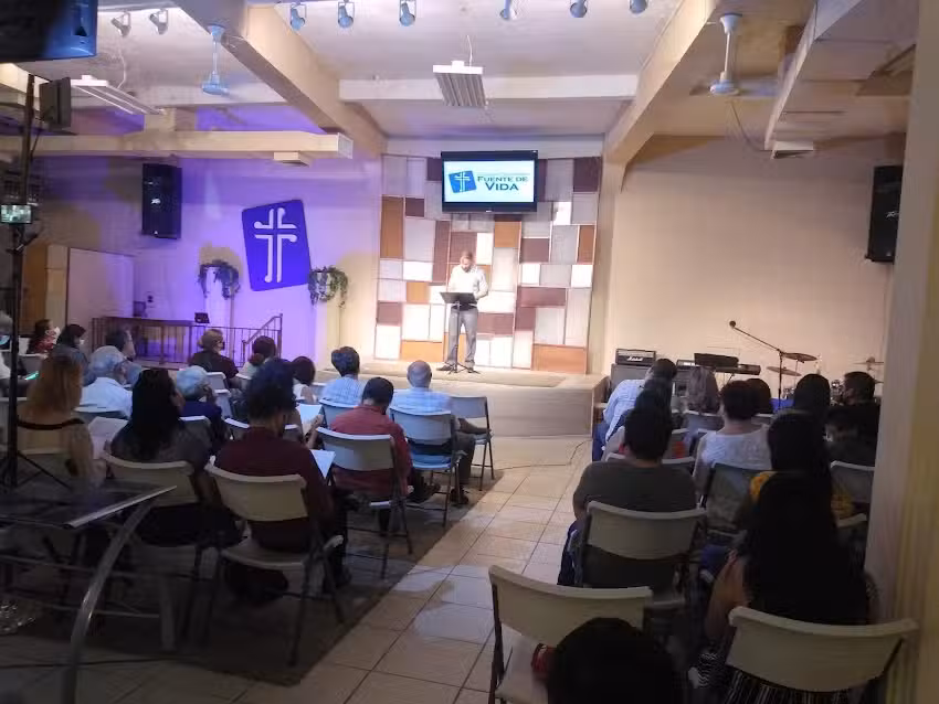 Iglesia Cristiana Fuente de Vida