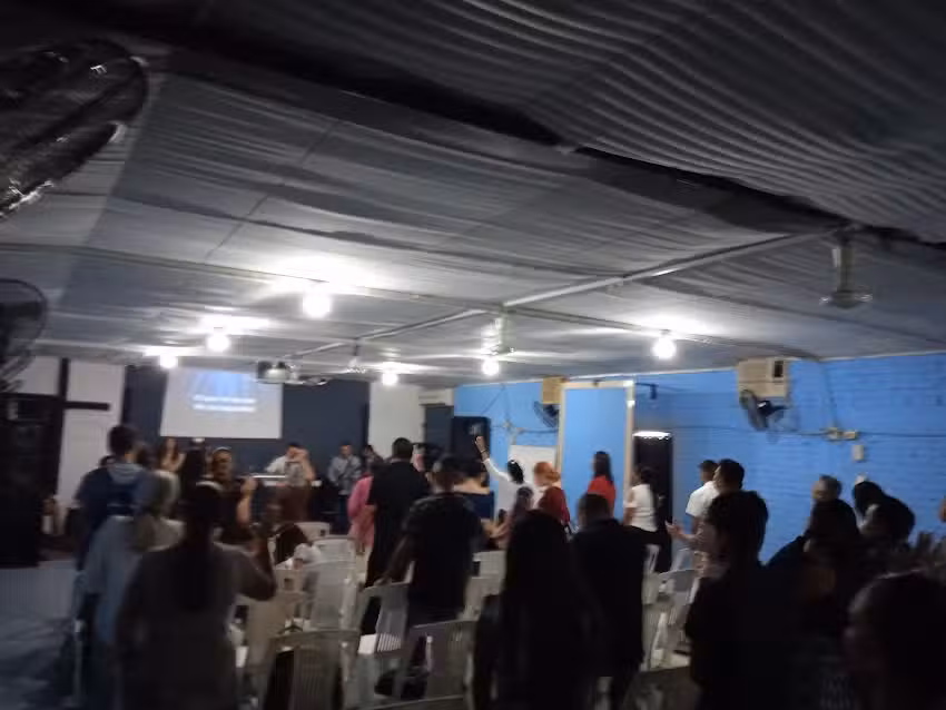 Iglesia Cristiana Fuente de Vida