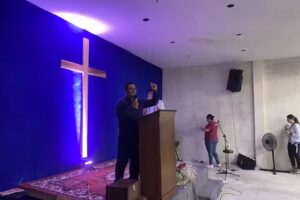 Iglesia Cristiana Fuente de Vida