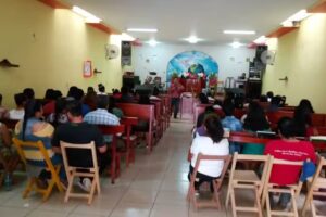 Iglesia Cristiana Fuente de Vida