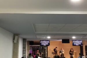 Iglesia Cristiana Fuente de Vida